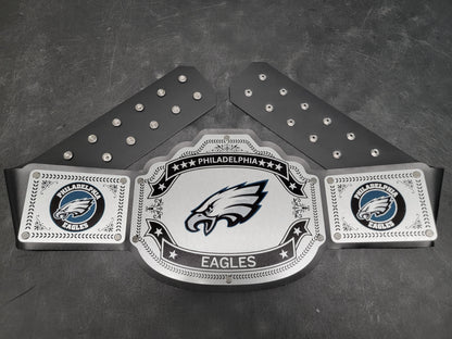Philidelphia Eagles Championship Belt- Commander Series