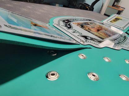 Whitetail Championship Belt  - Commander Series