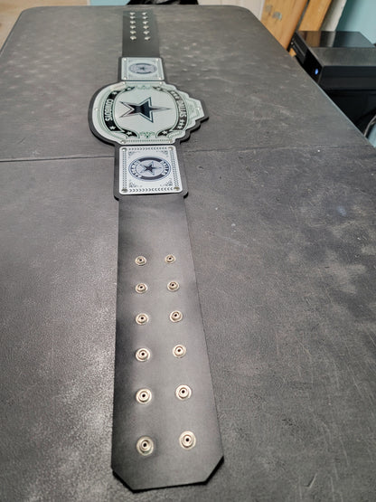 Dallas Cowboys Championship Belt - Commander Series