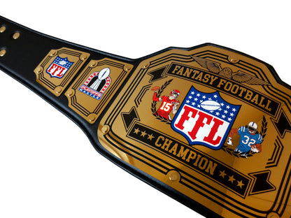 Fantasy Football Championship Belt